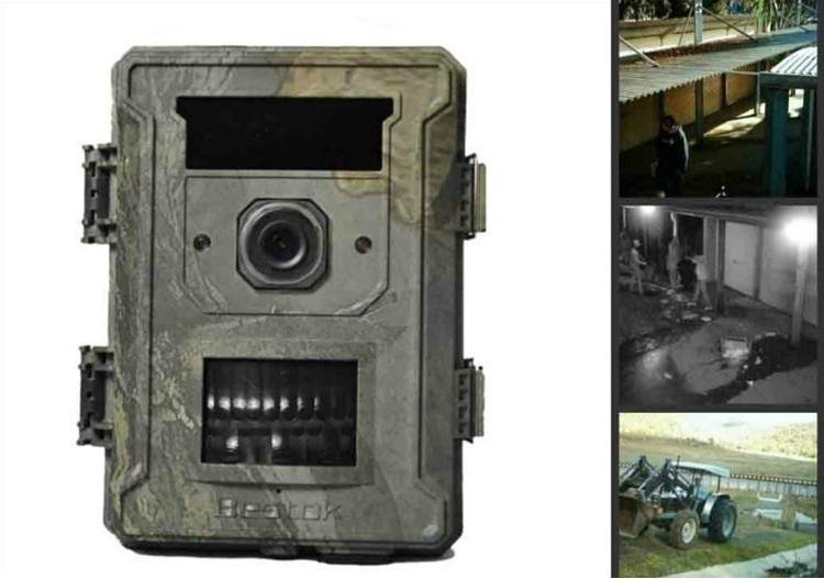 M660G - 12MP Digital Wide Angle Hunting Camera 120 Degree Wide View Hunting