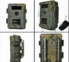 M660G - The World's First Wide View Angle HD Hunting Game Cameras