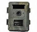 M660G-6pcs one package wholesale hunting flir wildlife camera with solar panel 1