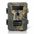 M660G- 6pcs Best Infrared 120 Degree Waterproof Hunting Invisible Game Camera 3