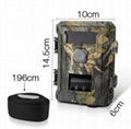 M660GM- GSM Infrared hunting trail camera_ wideview lens with MMS/GPRS Function 1