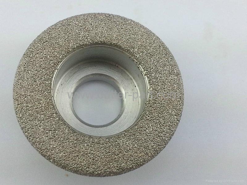 100 Grit Knife Stone Grinding Wheel For Gerber Cutter Gt7250 3
