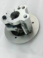 Sharpener & Presser Foot Assembly For