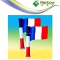 New cheering flags customized country hand flag for the games 2