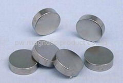 Neodymium rare earth magnet