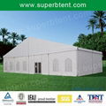 20m A frame tent for garden party 1