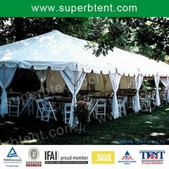 modular pvc tent