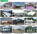 high class arcum tent for events 2