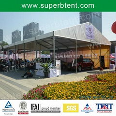 PVC tents for wedding and party