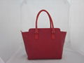 stud pu strapped tote bag for ladies 2