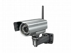 Outdoor Bullet Wireless IP Camera