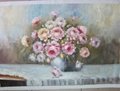 Floral oil painting 4