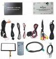 Car Multimedia Interface Video with Android4.0 GPS Navigation Box (RGBS) 2