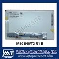 10.1 slim led screen  for laptop M101NWT2 R1