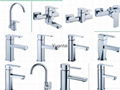 zinc kitchen faucet  2