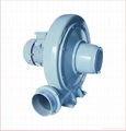 pressure centrifugal blower