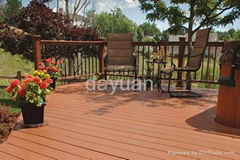 wpc decking