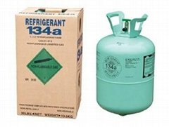 r134a Refrigerant gaz for hot sell 
