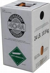 Refrigerant Gaz  R404A For Hot Sell