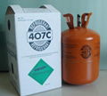 R407  green  air  condition  refrigerant