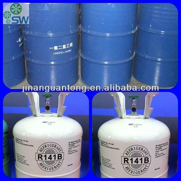 R141B FOR HOT SELL REFRIGERANT GAZ 3