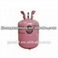 R227ea green refrigerant gas for hot sell with 99.9 purity 