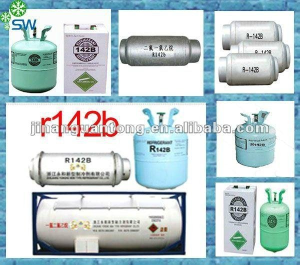  Hot sell r142b refrigerant gas  2