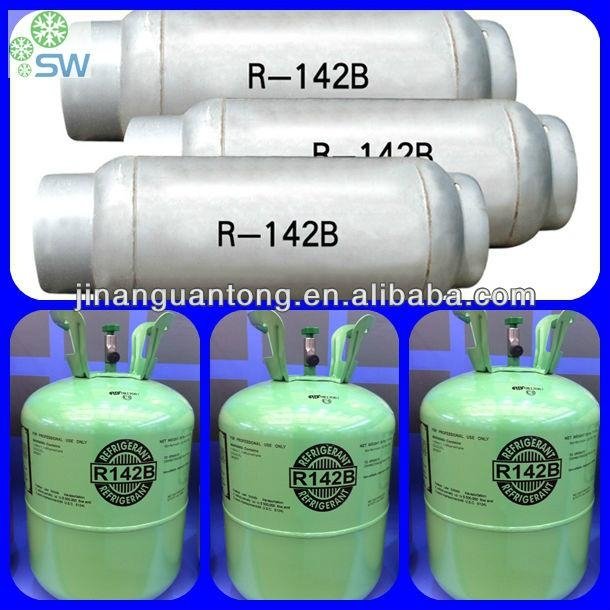  Hot sell r142b refrigerant gas  3