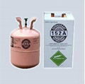 r152a refrigerant gaz with 99.9%purity