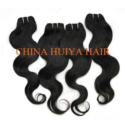 Factory Price Brazilian remy human hair weft