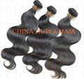 Factory Price Brazilian human hair weft