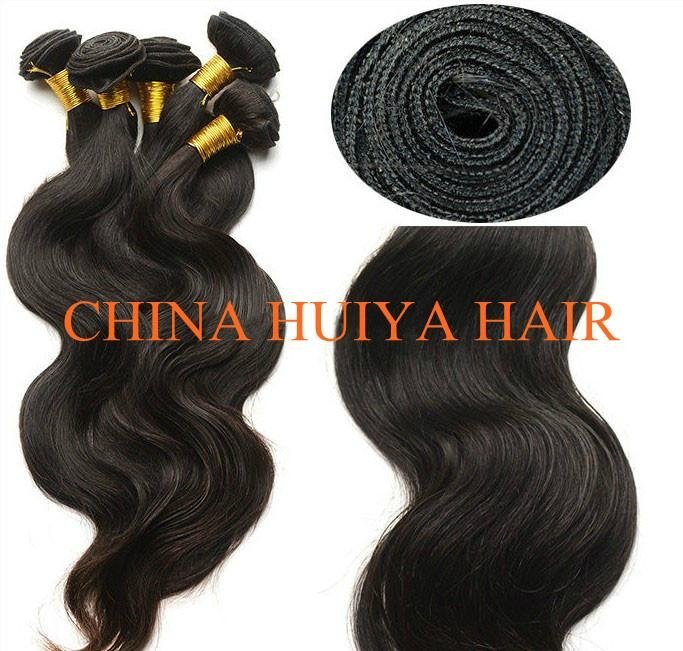 Factory Price human hair weft 1