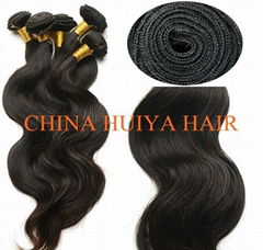 Factory Price human hair weft