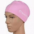 swimming cap