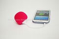 Fashion spoonge mobile mini speaker 3