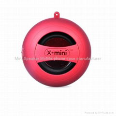 X-mini Hamburger mini speaker