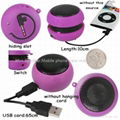 7Colors Hamburger mini Speaker 2