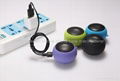 7Colors Hamburger mini Speaker 5