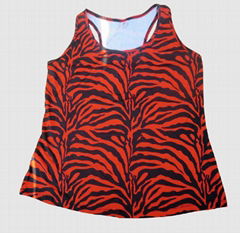 plus size sports tank