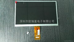 10.1 inch high-bright LCD，vehicle