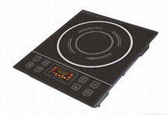 Induction cooker with Skin touch control (18E4)