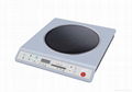 Induction cooker with Push button control (A38) 2