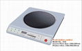 Induction cooker with Push button control (A38) 3