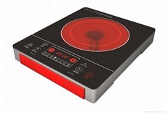 Infrared cooker with Skin touch control (DT203)