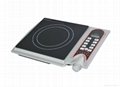 Induction cooker with Knob control (A35)