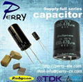 Electrolytic capacitor