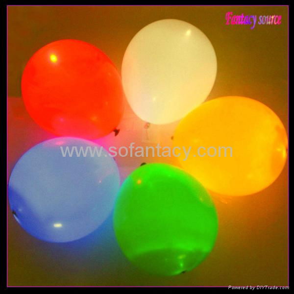 led flashing balloon lights for wedding