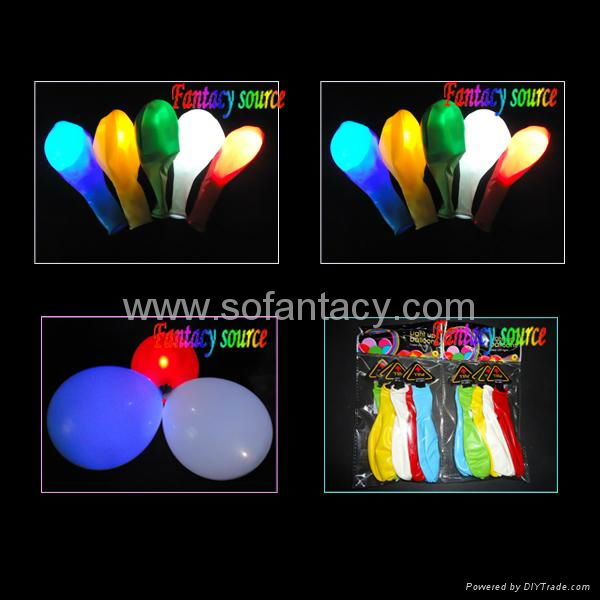 led flashing balloon lights for wedding 3