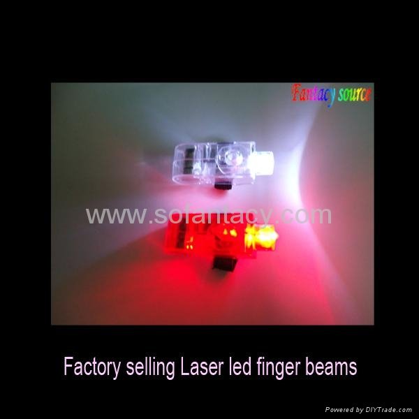 led finger light 2