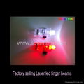 led finger light 2